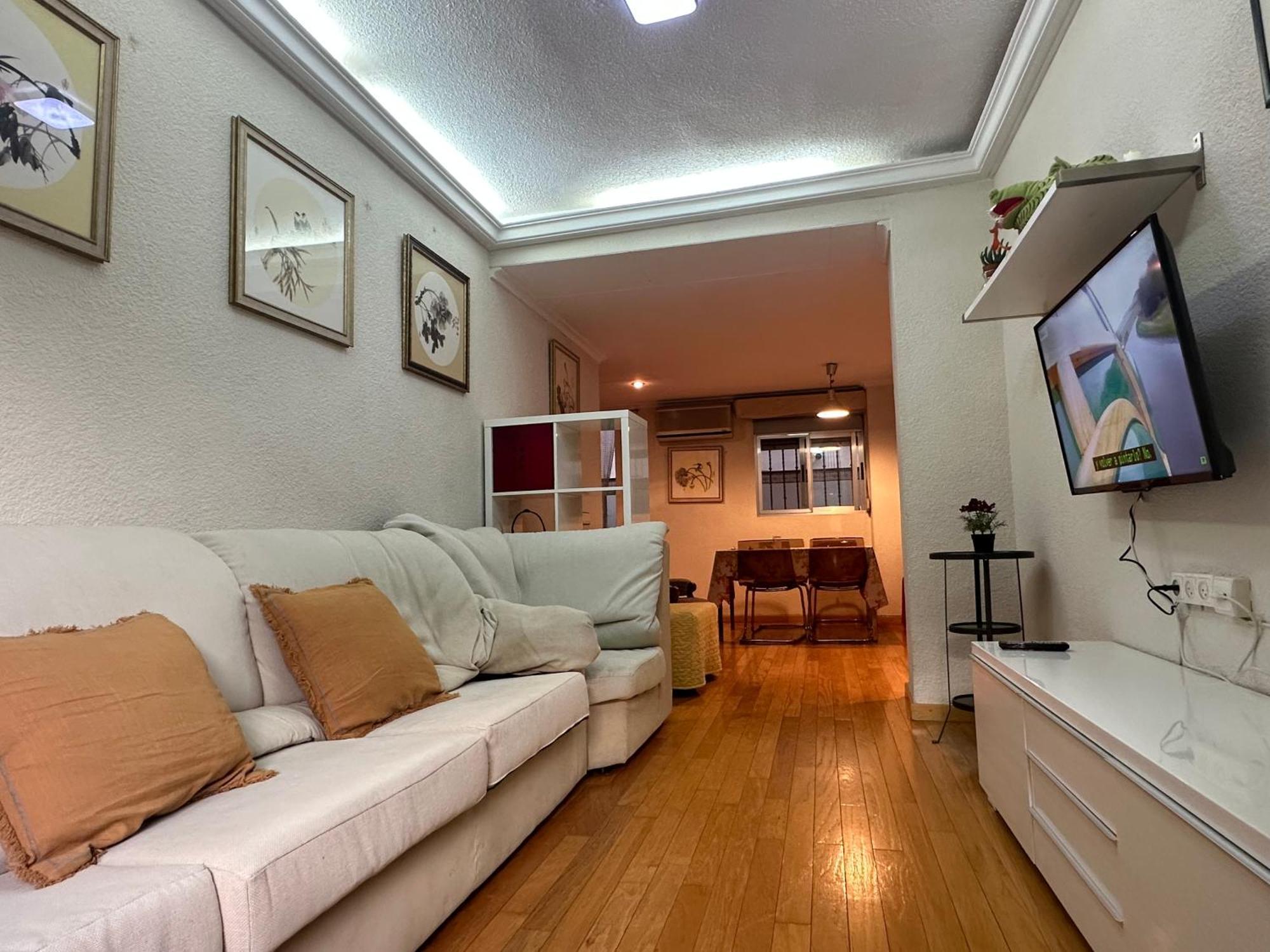 La Casa De Lili Acerca De Palacio De Musica Apartament Walencja