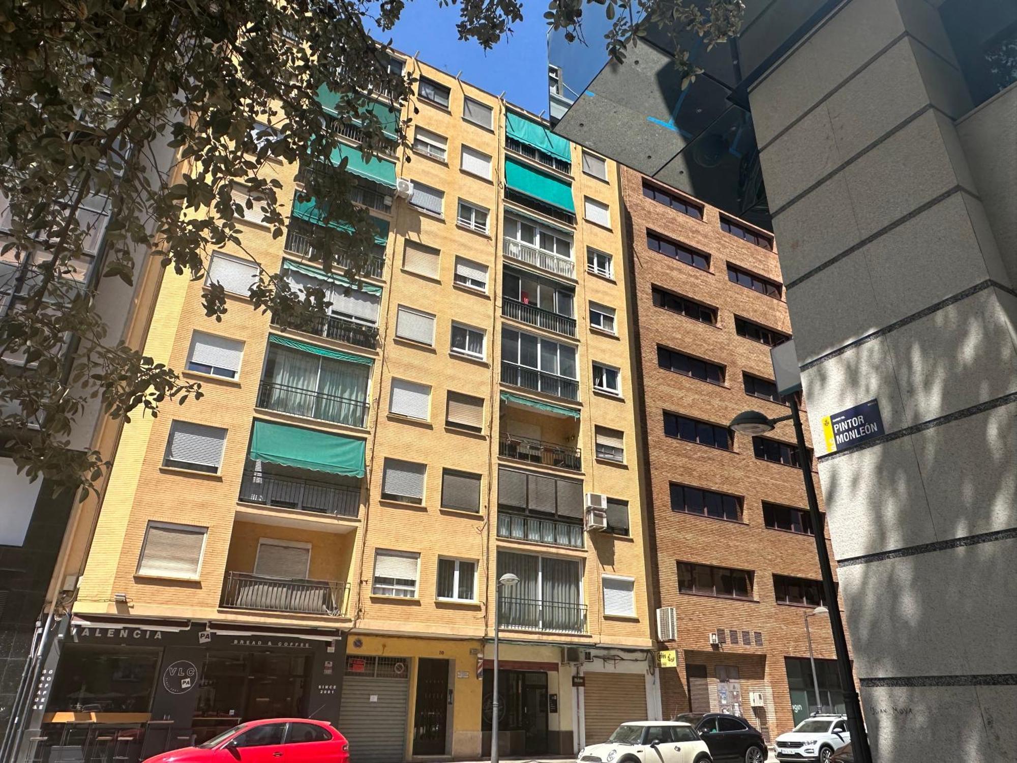 La Casa De Lili Acerca De Palacio De Musica Apartament Walencja