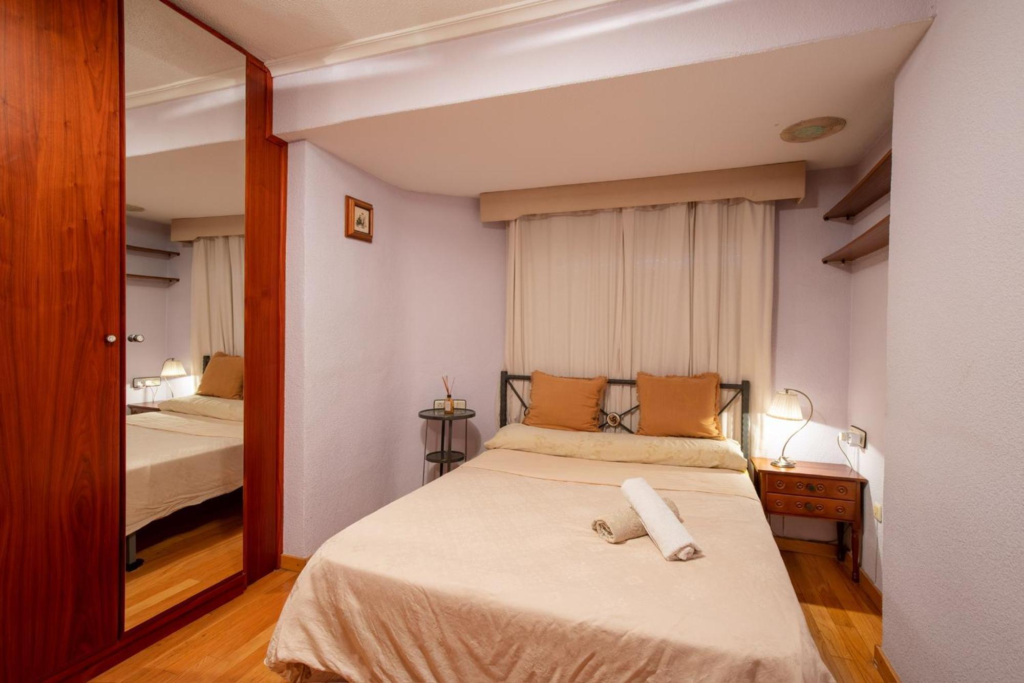 Apartament La Casa De Lili Acerca De Palacio De Musica *