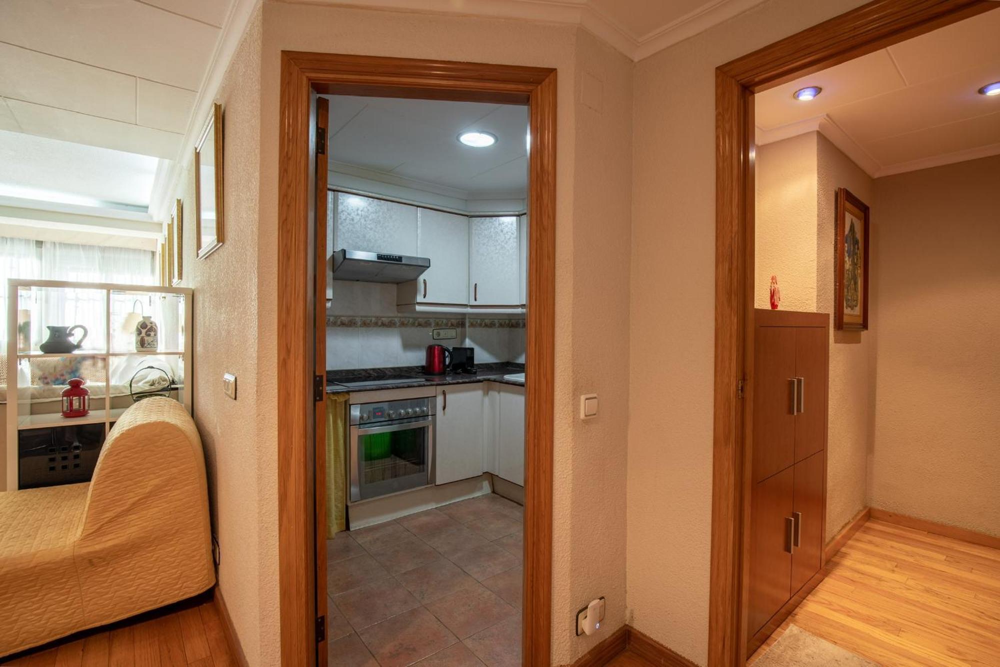 La Casa De Lili Acerca De Palacio De Musica Apartament Walencja