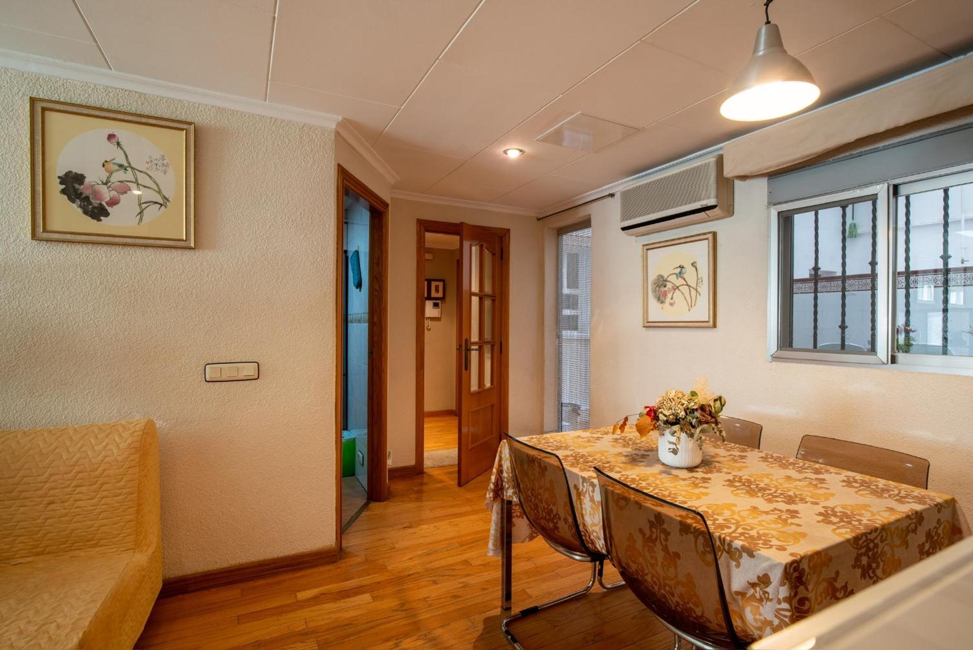 Apartament La Casa De Lili Acerca De Palacio De Musica