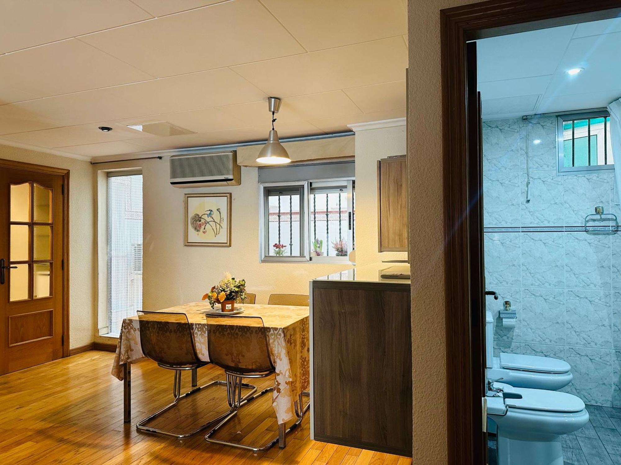 La Casa De Lili Acerca De Palacio De Musica Appartement