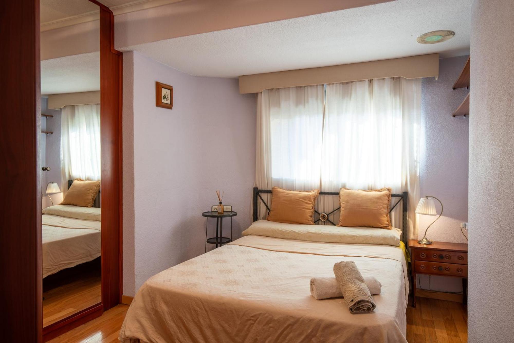 La Casa De Lili Acerca De Palacio De Musica Appartement