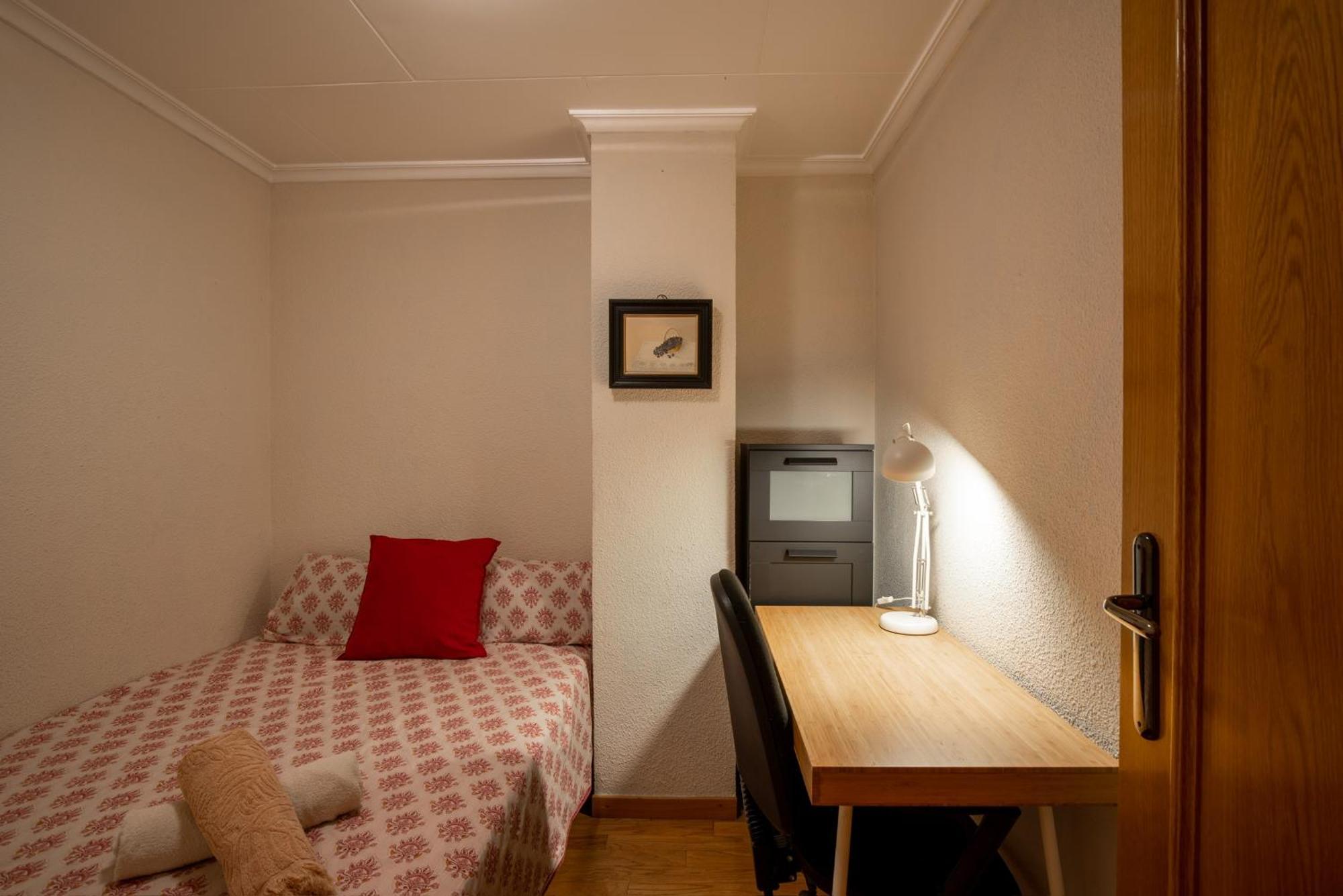 Appartement La Casa De Lili Acerca De Palacio De Musica