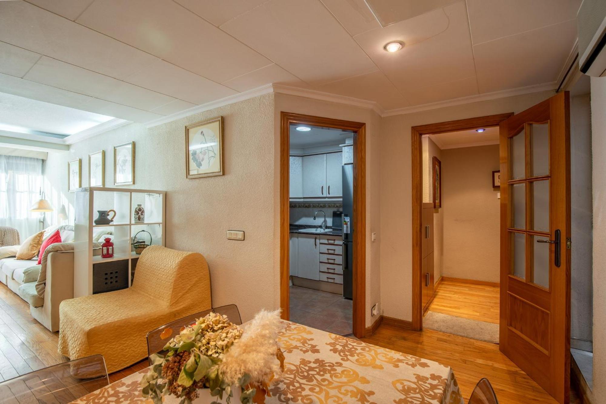 Appartement La Casa De Lili Acerca De Palacio De Musica Valence