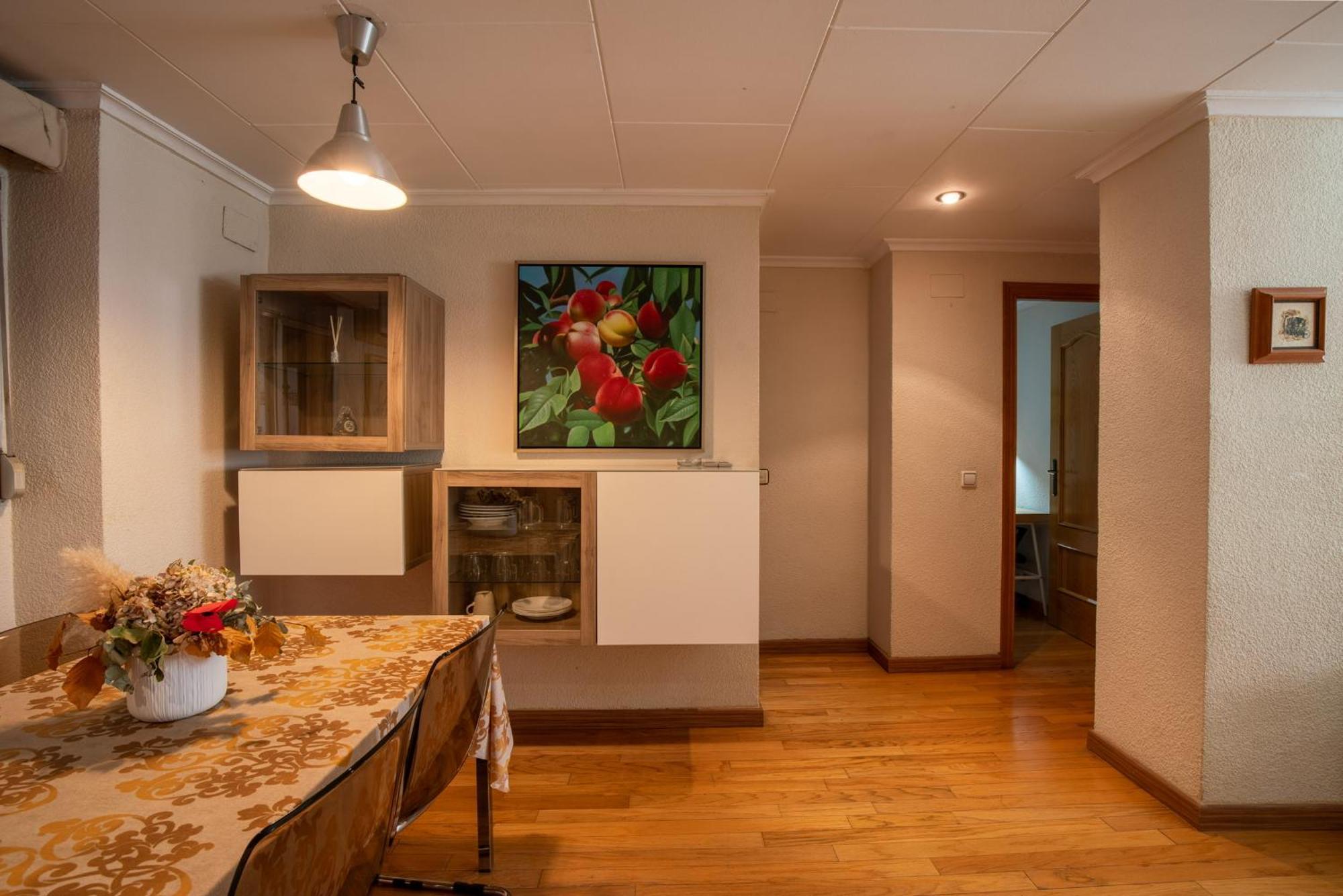 Appartement La Casa De Lili Acerca De Palacio De Musica Valence